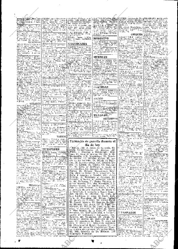 ABC MADRID 17-02-1952 página 44