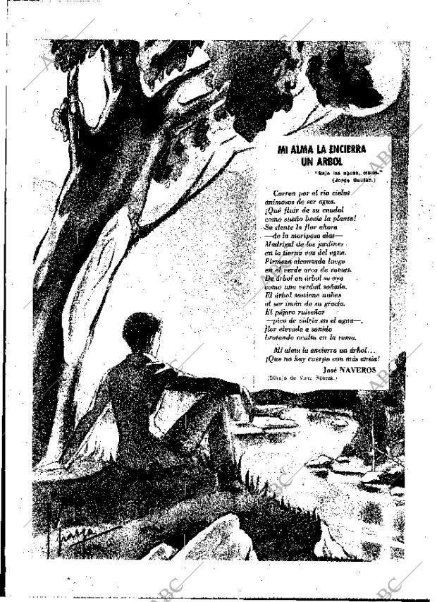 ABC MADRID 17-02-1952 página 5