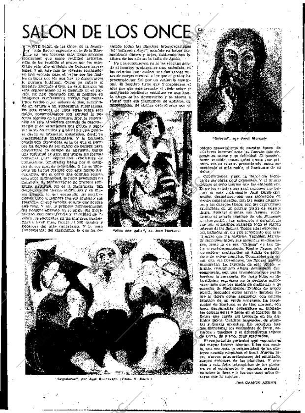 ABC MADRID 19-02-1952 página 11