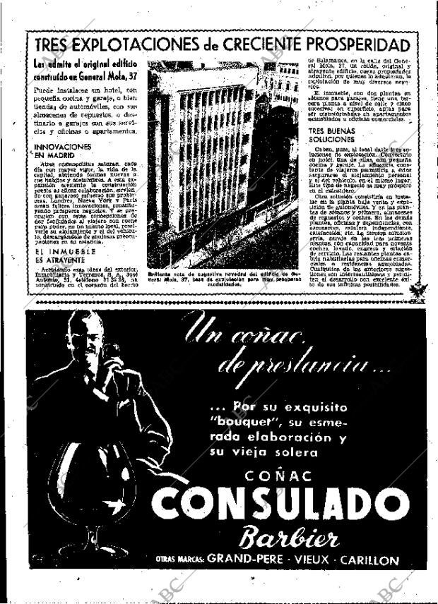 ABC MADRID 19-02-1952 página 13
