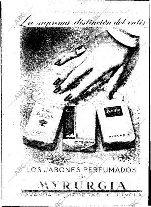 ABC MADRID 19-02-1952 página 14