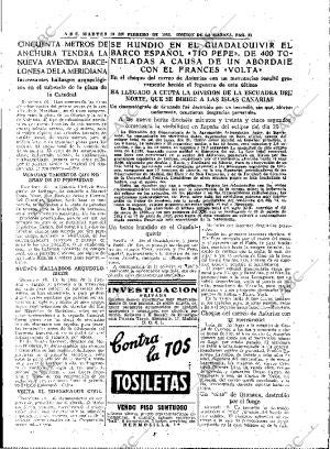 ABC MADRID 19-02-1952 página 21