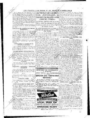 ABC MADRID 19-02-1952 página 24
