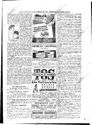 ABC MADRID 19-02-1952 página 33