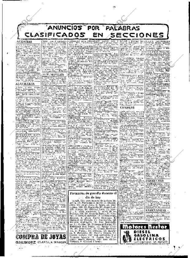 ABC MADRID 19-02-1952 página 35