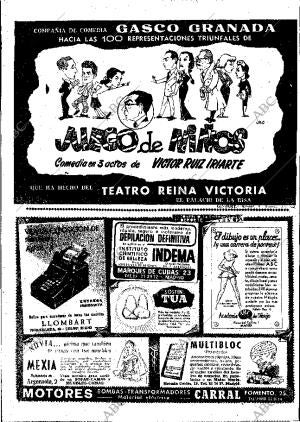 ABC MADRID 19-02-1952 página 4