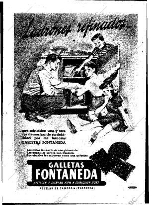 ABC MADRID 19-02-1952 página 8