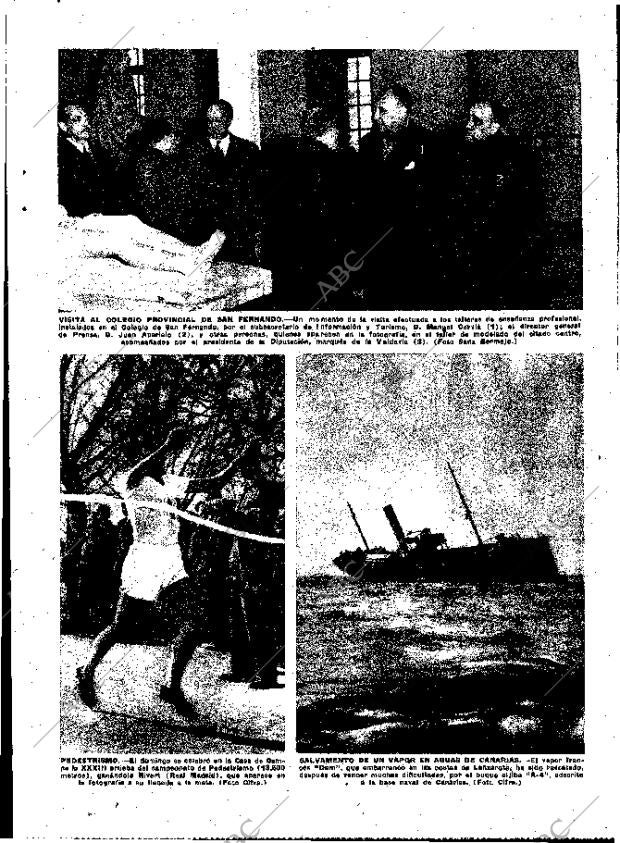 ABC MADRID 19-02-1952 página 9