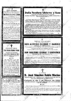 ABC MADRID 21-02-1952 página 39