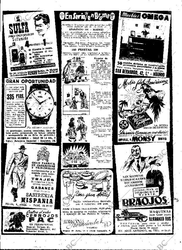 ABC MADRID 21-02-1952 página 7