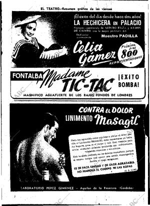 ABC MADRID 22-02-1952 página 4