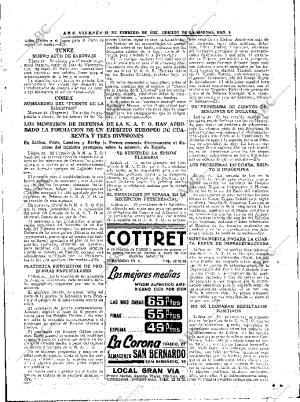 ABC MADRID 22-02-1952 página 9