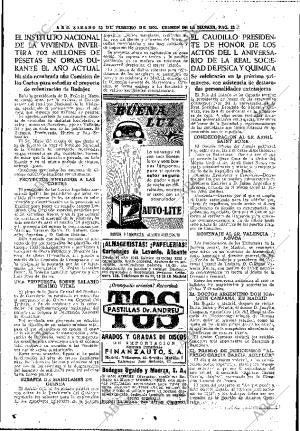 ABC MADRID 23-02-1952 página 12