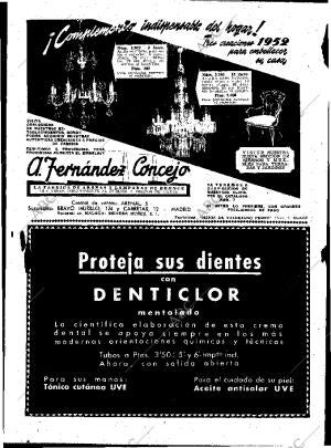 ABC MADRID 23-02-1952 página 2