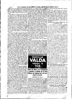 ABC MADRID 23-02-1952 página 20