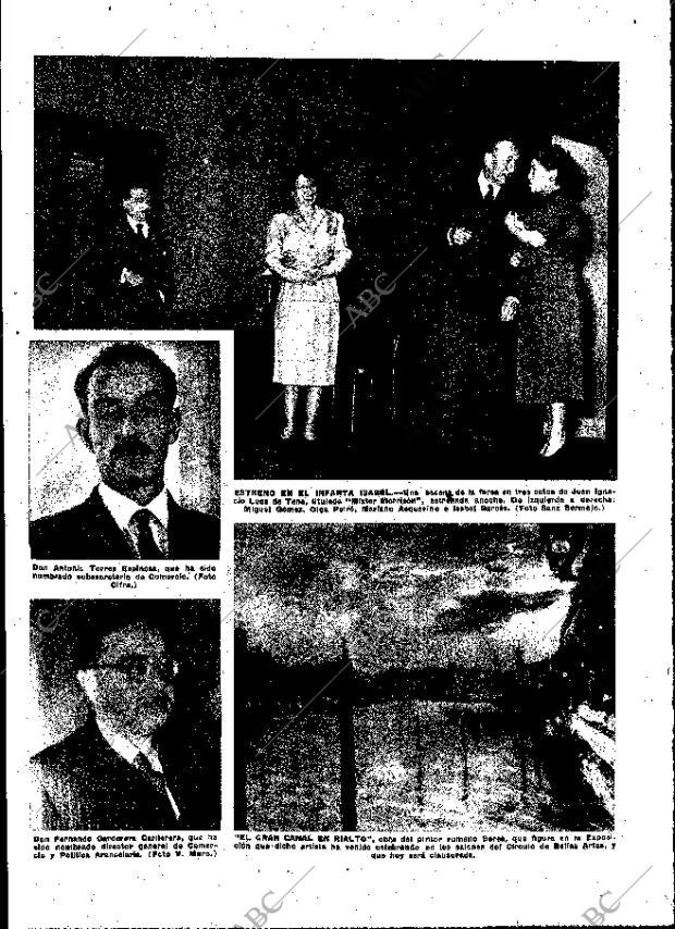 ABC MADRID 23-02-1952 página 5