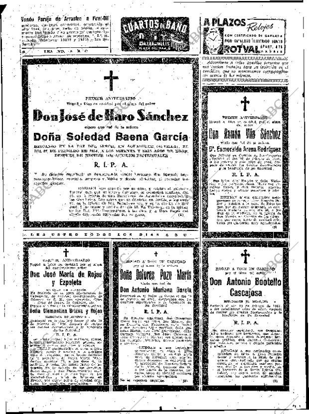 ABC SEVILLA 27-02-1952 página 22