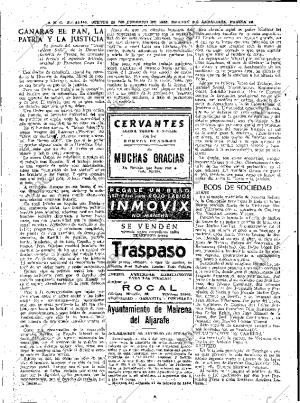 ABC SEVILLA 28-02-1952 página 10