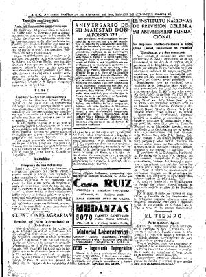 ABC SEVILLA 28-02-1952 página 9