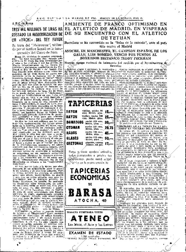 ABC MADRID 01-03-1952 página 21