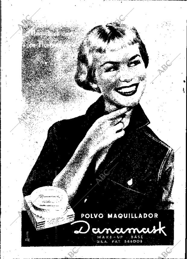 ABC MADRID 01-03-1952 página 28