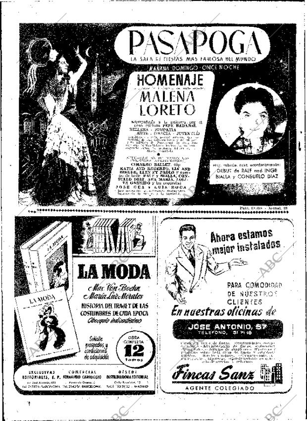 ABC MADRID 01-03-1952 página 6