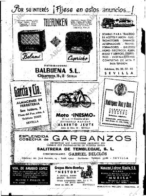 ABC SEVILLA 01-03-1952 página 2