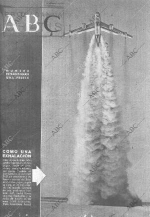 ABC MADRID 02-03-1952 página 1