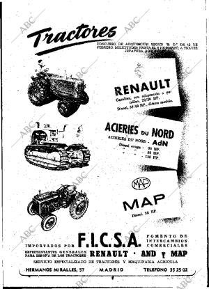 ABC MADRID 02-03-1952 página 19