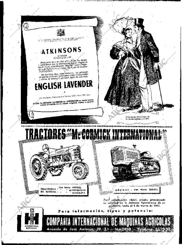 ABC MADRID 02-03-1952 página 30