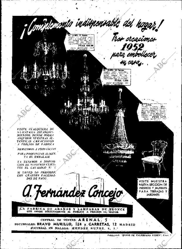 ABC MADRID 02-03-1952 página 36