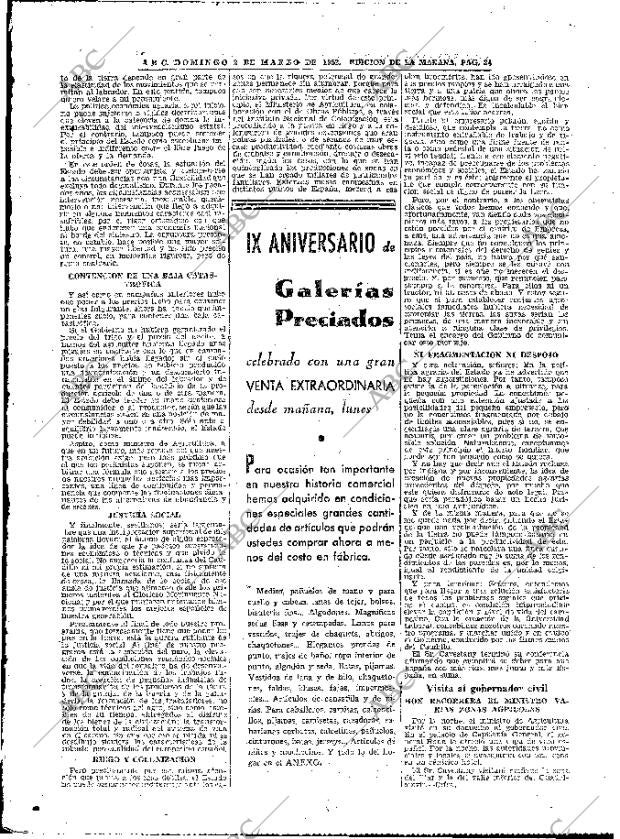ABC MADRID 02-03-1952 página 40