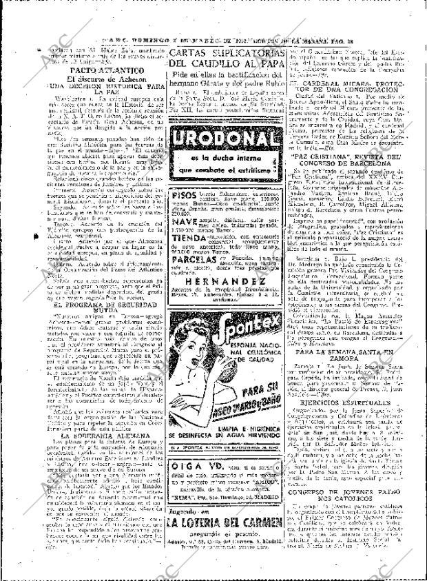 ABC MADRID 02-03-1952 página 44