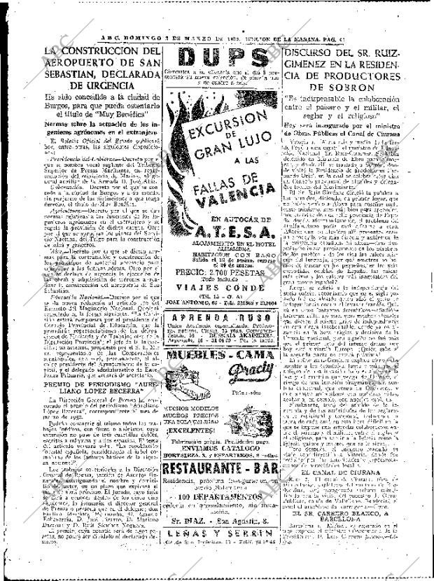 ABC MADRID 02-03-1952 página 46
