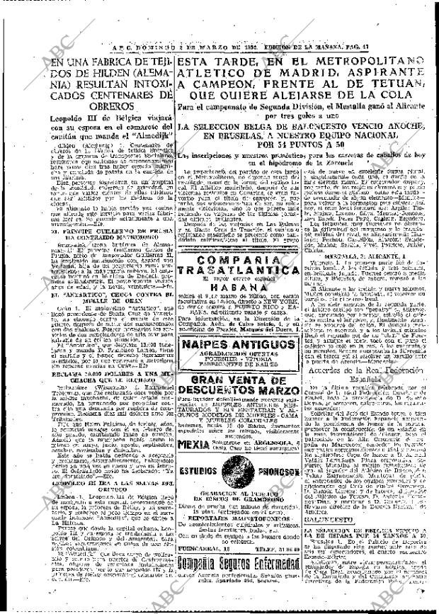ABC MADRID 02-03-1952 página 53