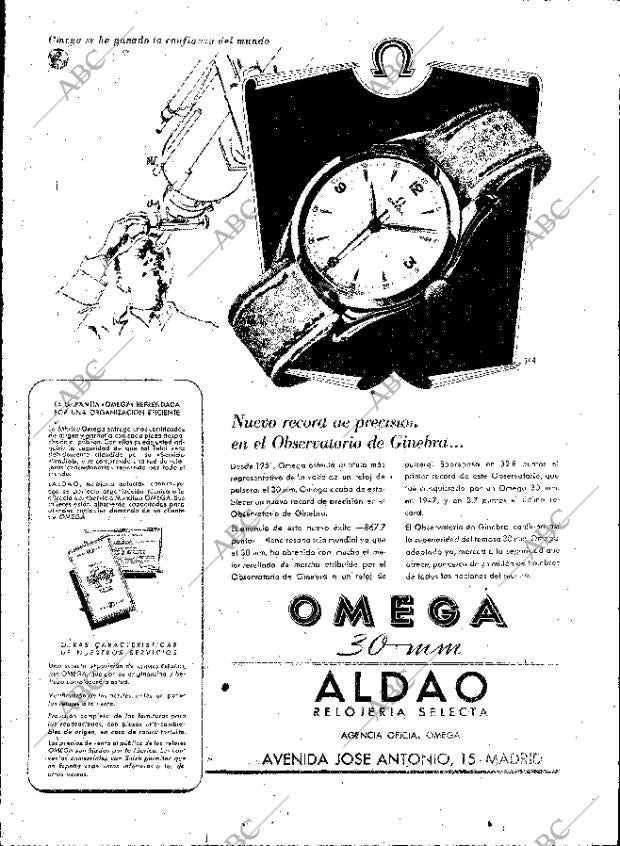 ABC MADRID 02-03-1952 página 64