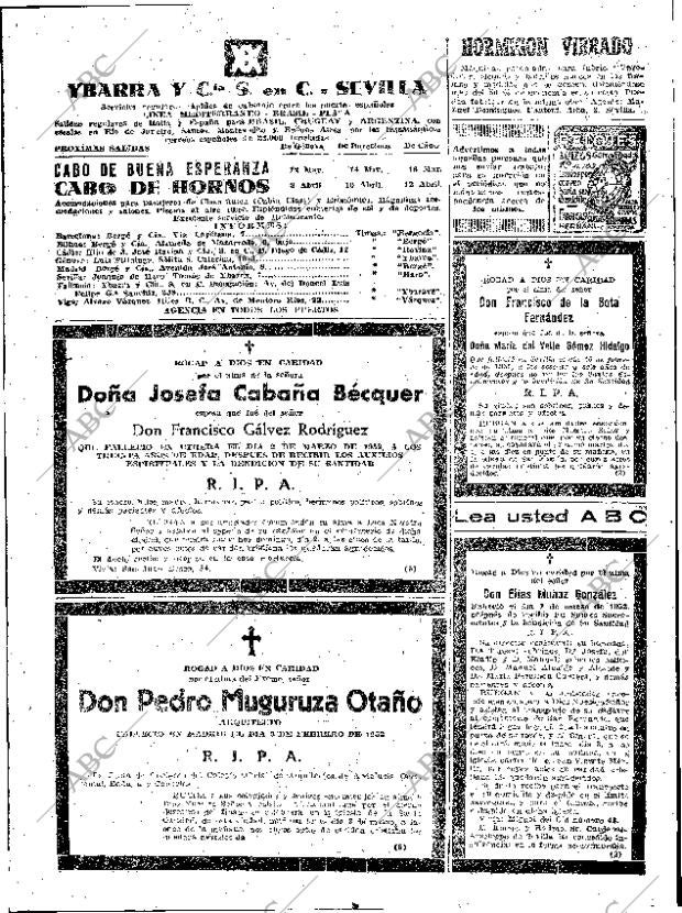 ABC SEVILLA 02-03-1952 página 24