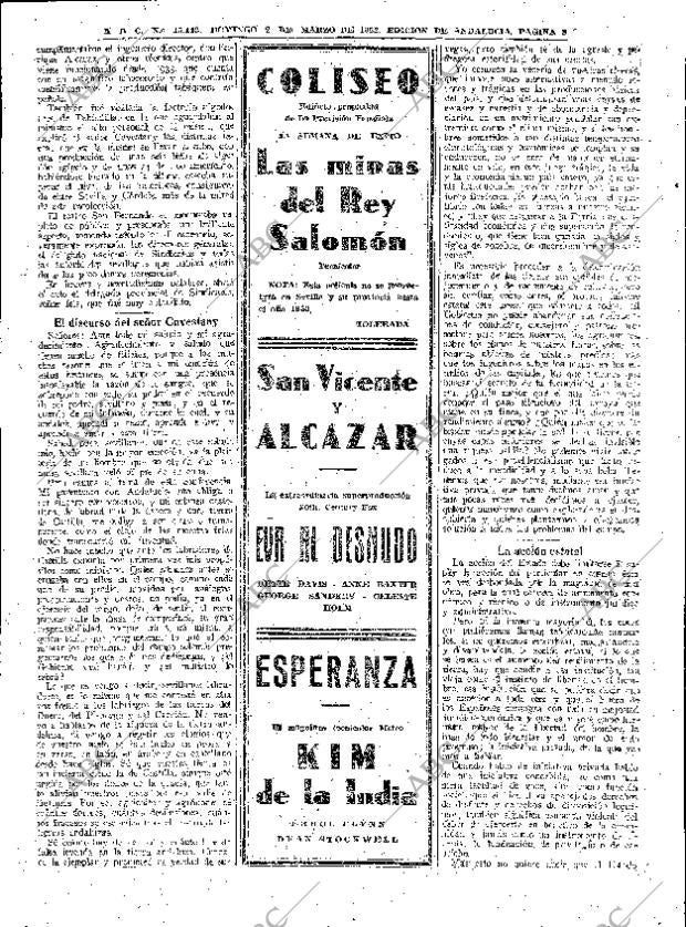 ABC SEVILLA 02-03-1952 página 8