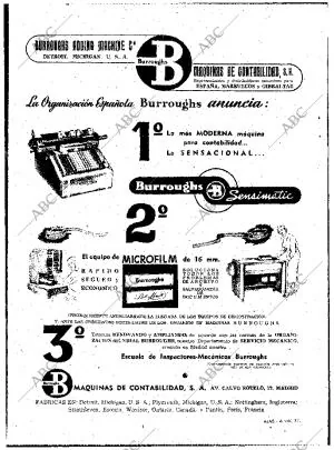 ABC MADRID 06-03-1952 página 10