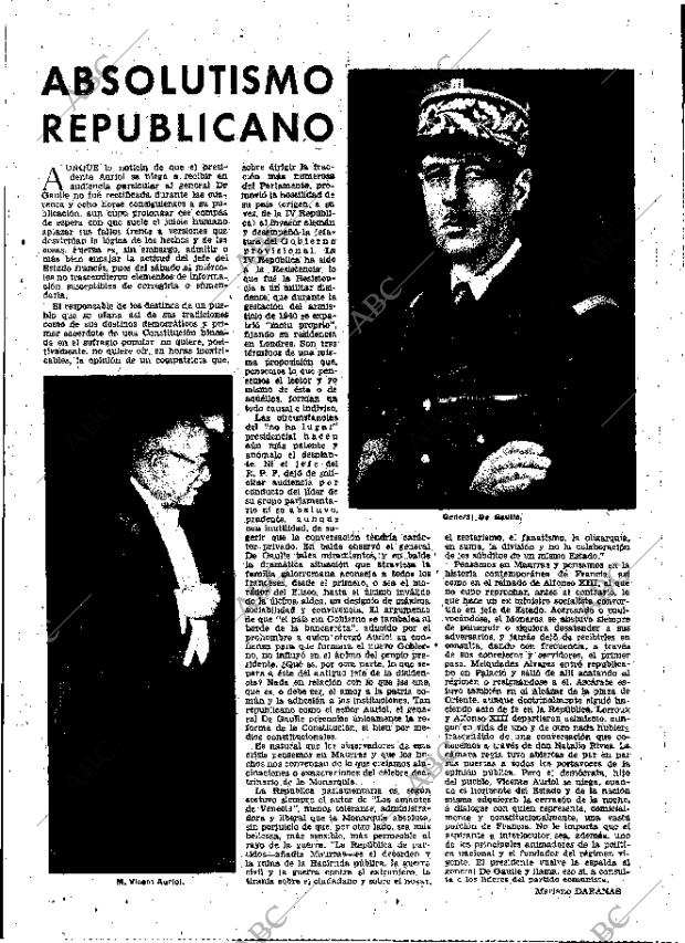 ABC MADRID 06-03-1952 página 9