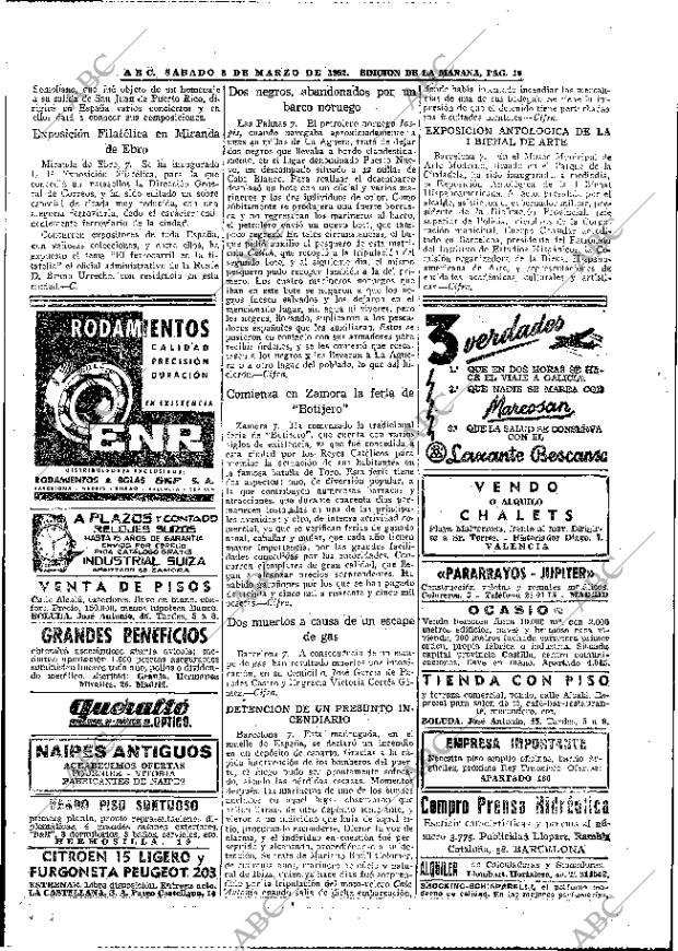 ABC MADRID 08-03-1952 página 16