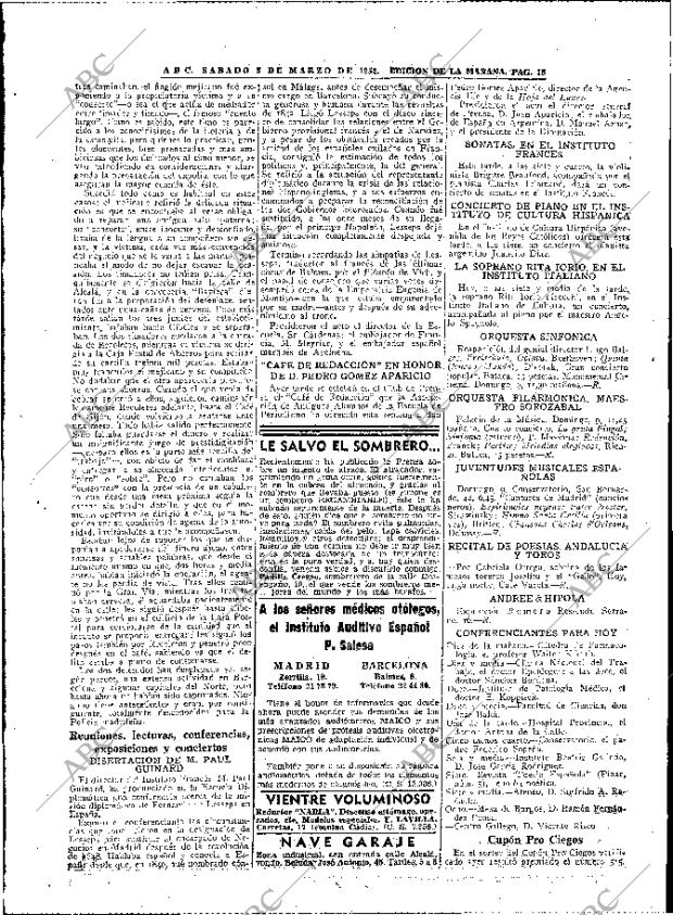 ABC MADRID 08-03-1952 página 18