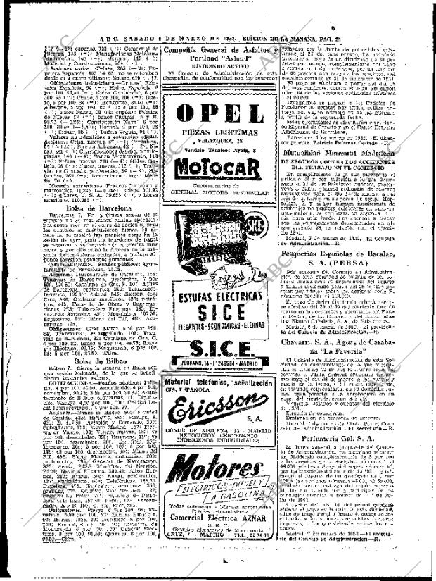 ABC MADRID 08-03-1952 página 20