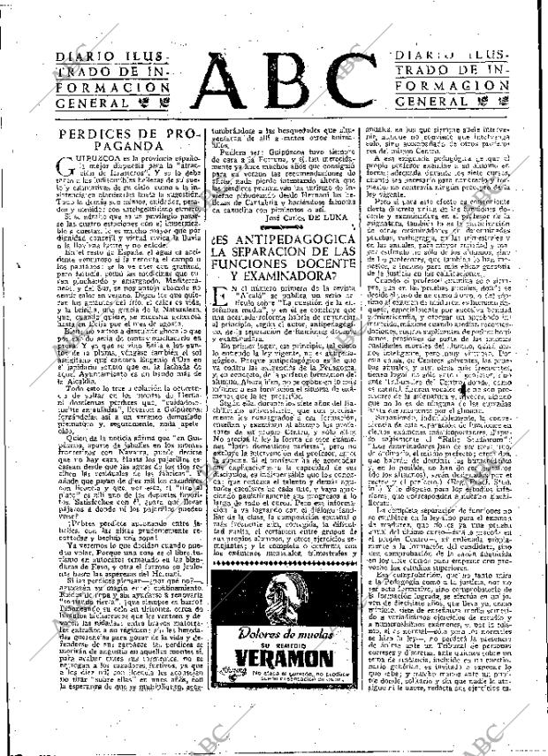 ABC MADRID 08-03-1952 página 3