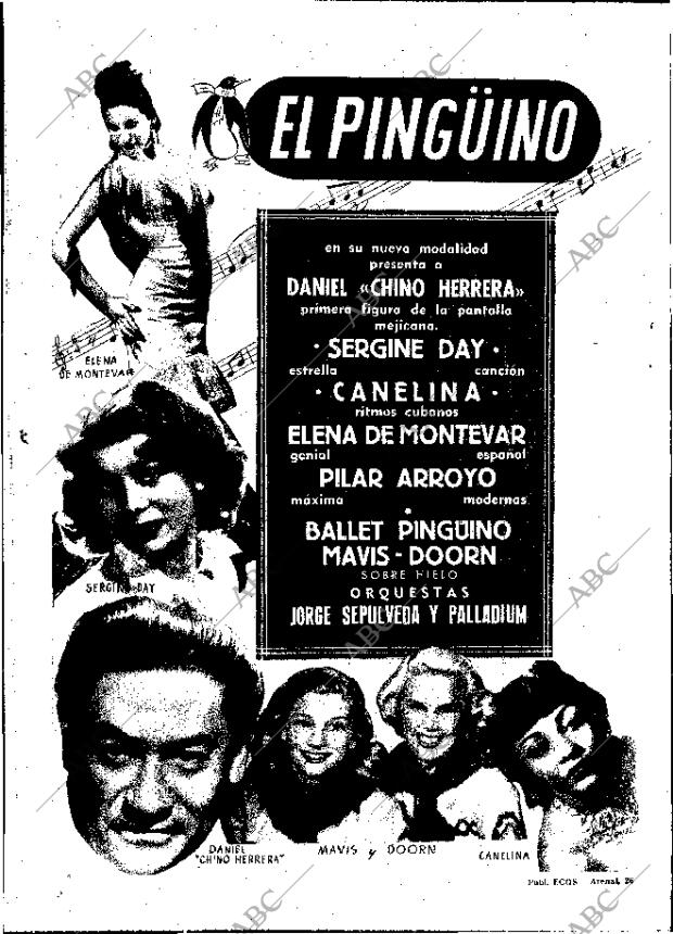 ABC MADRID 08-03-1952 página 4