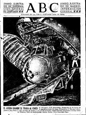 ABC SEVILLA 08-03-1952 página 1