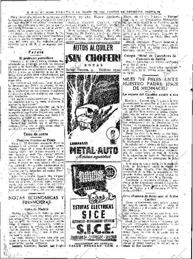 ABC SEVILLA 08-03-1952 página 10