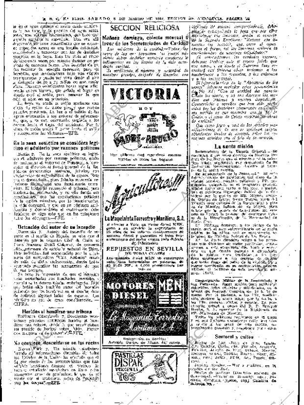 ABC SEVILLA 08-03-1952 página 12