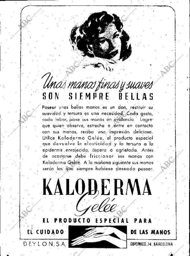 ABC SEVILLA 08-03-1952 página 6