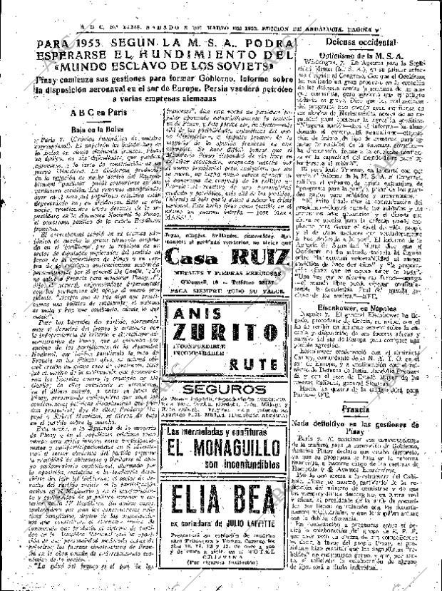 ABC SEVILLA 08-03-1952 página 9
